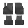 Audi Q7 II suv 1 und 2 sorhoz 2015- Hochbord-Gummimatte FROGUM NO.77