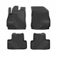 Chevrolet Orlando I minivan 2010-2018 Hochbord-Gummimatte FROGUM NO.77