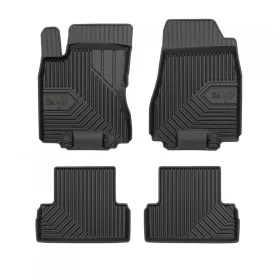   Nissan X-Trail II suv 2008-2013 Hochbord-Gummimatte FROGUM NO.77