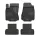 Nissan X-Trail II suv 2008-2013 Hochbord-Gummimatte FROGUM NO.77