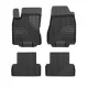Nissan X-Trail II suv 2008-2013 Hochbord-Gummimatte FROGUM NO.77
