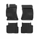 Subaru Forester III suv 2008-2013 Hochbord-Gummimatte FROGUM NO.77