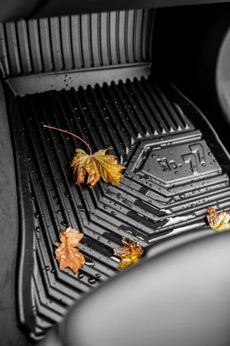 Alfa Romeo 147 hatchback 2000-2010 Hochbord-Gummimatte FROGUM NO.77
