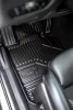 Alfa Romeo 147 hatchback 2000-2010 Hochbord-Gummimatte FROGUM NO.77