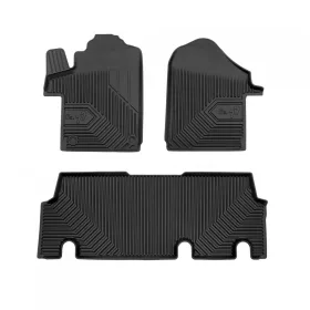   Mercedes-Benz Vito III van 2014- Hochbord-Gummimatte FROGUM NO.77