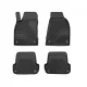 Audi A4 B6 Limousine und kombi 2000-2006 Hochbord-Gummimatte FROGUM NO.77