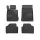 BMW 3 Seria E90 Limousine außer xDrive 2004-2012 Hochbord-Gummimatte FROGUM NO.77