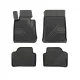 BMW 3 Seria E90 Limousine außer xDrive 2004-2012 Hochbord-Gummimatte FROGUM NO.77