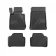 BMW 3 Seria E92 coupe außer xDrive 2006-2012 Hochbord-Gummimatte FROGUM NO.77