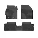 Toyota Corolla X 2006-2013 Hochbord-Gummimatte FROGUM NO.77