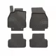 Renault Megane II 2002-2008 Hochbord-Gummimatte FROGUM NO.77