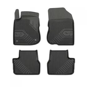   Peugeot 208 I hatchback 2012-2019 Hochbord-Gummimatte FROGUM NO.77