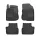 Peugeot 208 I hatchback 2012-2019 Hochbord-Gummimatte FROGUM NO.77