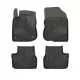 Peugeot 208 I hatchback 2012-2019 Hochbord-Gummimatte FROGUM NO.77