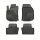 Opel Zafira B minivan 2005-2014 Hochbord-Gummimatte FROGUM NO.77