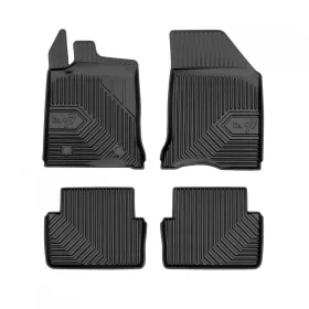 Renault Laguna II 2001-2007 Hochbord-Gummimatte FROGUM NO.77