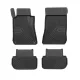 Mercedes-Benz CLK C209 coupe 2002-2009 Hochbord-Gummimatte FROGUM NO.77
