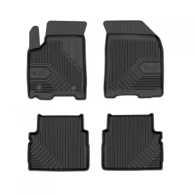 Chevrolet Aveo II 2007-2011 Hochbord-Gummimatte FROGUM NO.77