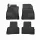Nissan Juke I crossover 2010-2019 Hochbord-Gummimatte FROGUM NO.77