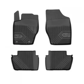 Peugeot 307 kombi 2001-2008 Hochbord-Gummimatte FROGUM NO.77