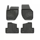 Volvo V40 II hatchback 2012-2019 Hochbord-Gummimatte FROGUM NO.77