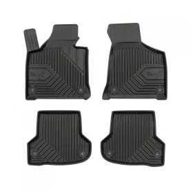   Audi A3 8P hatchback 3 ajtós 2003-2013 Hochbord-Gummimatte FROGUM NO.77