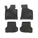 Audi A3 8P hatchback 3 ajtós 2003-2013 Hochbord-Gummimatte FROGUM NO.77