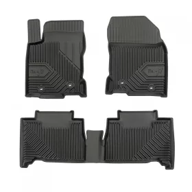   Lexus NX AZ10 suv außer hybrid 2014-2021 Hochbord-Gummimatte FROGUM NO.77