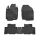 Toyota RAV4 III suv 2005-2012 Hochbord-Gummimatte FROGUM NO.77