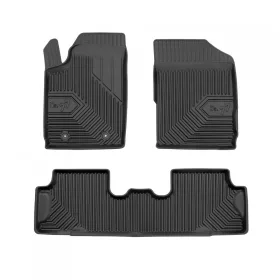  Peugeot Partner I van 1996-2010 Hochbord-Gummimatte FROGUM NO.77