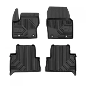   Ford C-Max II minivan rögzítő kapcsok közti távolság 25, 5 cm 2010-2019 Hochbord-Gummimatte FROGUM NO.77