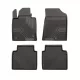 Kia Optima IV 2015-2020 Hochbord-Gummimatte FROGUM NO.77