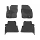 Ford Kuga I suv 2008-2013 Hochbord-Gummimatte FROGUM NO.77