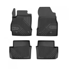 Mazda 2 II 2007-2014 Hochbord-Gummimatte FROGUM NO.77