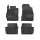 Mazda 2 II 2007-2014 Hochbord-Gummimatte FROGUM NO.77