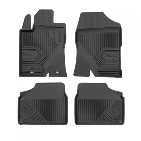 Toyota Avensis II 2003-2009 Hochbord-Gummimatte FROGUM NO.77