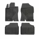 Toyota Avensis II 2003-2009 Hochbord-Gummimatte FROGUM NO.77