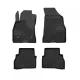 Fiat Doblo II van Cargo Maxi 2010-2020 Hochbord-Gummimatte FROGUM NO.77