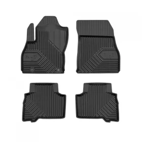 Fiat Qubo van 2008-2020 Hochbord-Gummimatte FROGUM NO.77