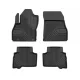 Fiat Qubo van 2008-2020 Hochbord-Gummimatte FROGUM NO.77