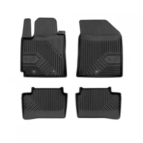   Hyundai I10 II hatchback 2013-2019 Hochbord-Gummimatte FROGUM NO.77