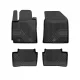 Hyundai I10 II hatchback 2013-2019 Hochbord-Gummimatte FROGUM NO.77
