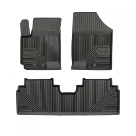   Hyundai IX20 minivan 2010-2019 Hochbord-Gummimatte FROGUM NO.77