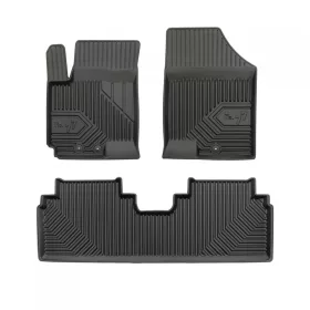 Kia Venga minivan 2009-2019 Hochbord-Gummimatte FROGUM NO.77