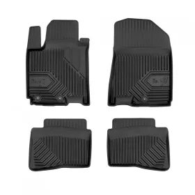   Hyundai I20 II hatchback 2014-2020 Hochbord-Gummimatte FROGUM NO.77