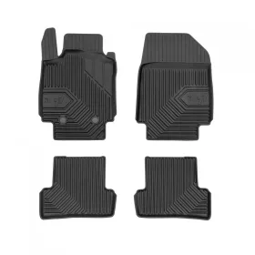 Renault Clio III 2005-2012 Hochbord-Gummimatte FROGUM NO.77