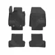 Renault Clio III 2005-2012 Hochbord-Gummimatte FROGUM NO.77