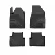 Alfa Romeo Giulietta hatchback 2010-2020 Hochbord-Gummimatte FROGUM NO.77