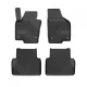 SEAT Alhambra II van 2010-2020 Hochbord-Gummimatte FROGUM NO.77