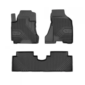   Hyundai Tucson I suv rögzítő kapocs nélküli változat 2004-2009 Hochbord-Gummimatte FROGUM NO.77